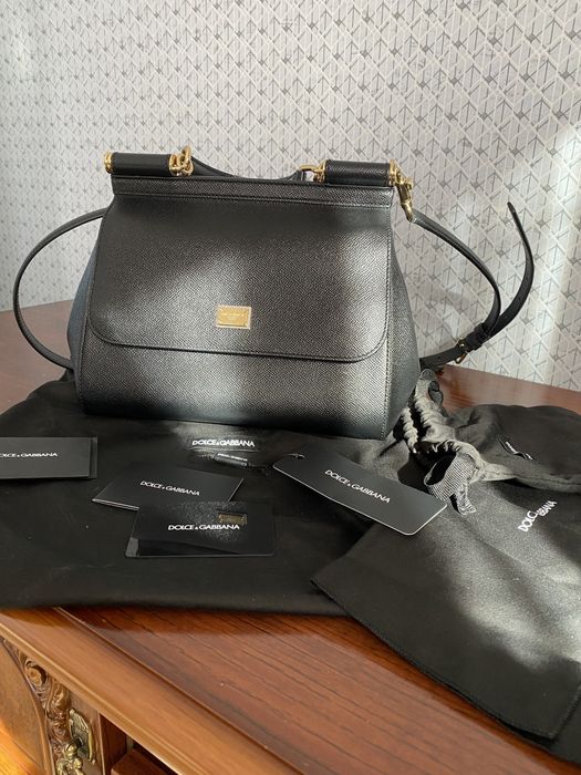 Dolce&Gabbana Sicily Bag Medium