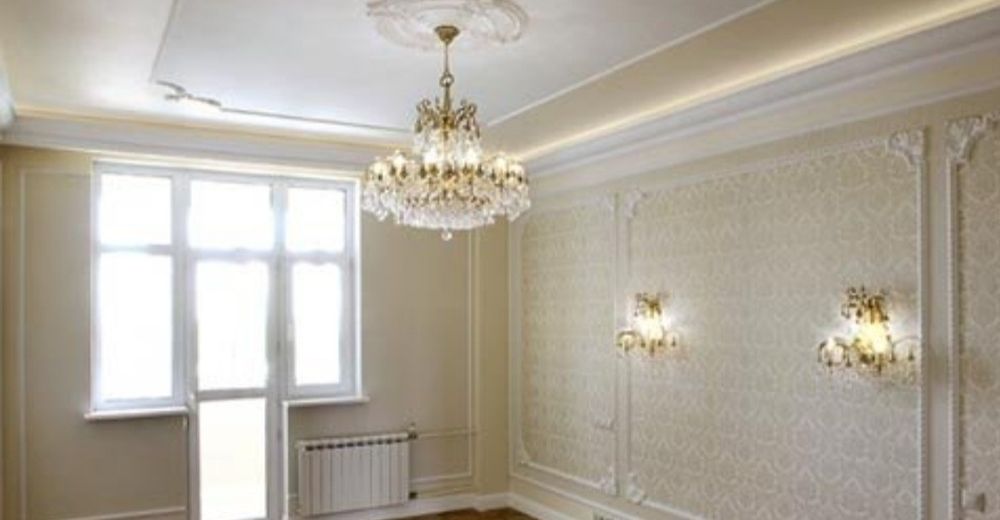 Ремонт  под ключ