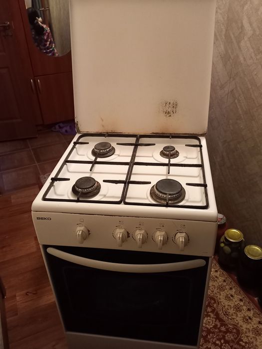газовая плита беко