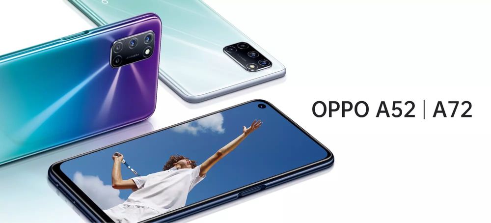 Oppo A52/A72