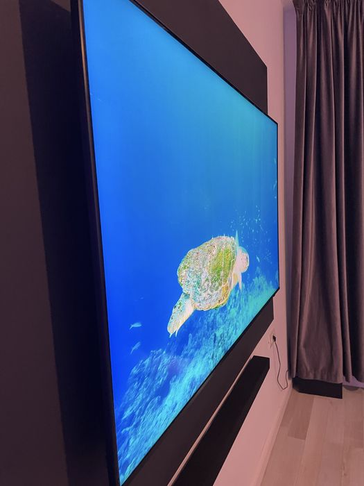 Televizor OLED Samsung Smart 163cm UltraHD 4K