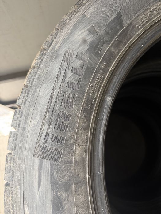 Шины липучка Pirelli 285/50/20