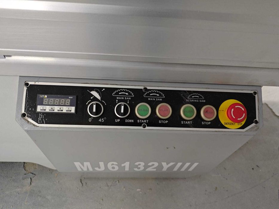 Станок форматно раскроечный MJ 420