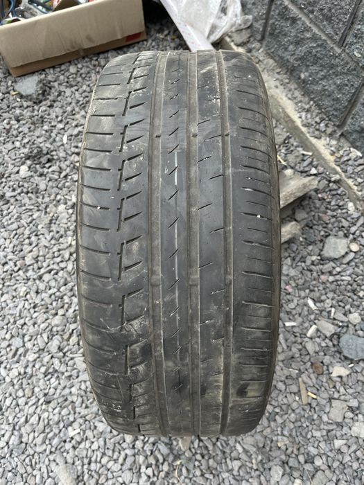Пролам резину 245/45/18