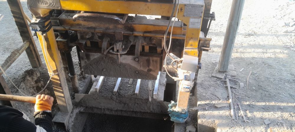 Shlaka blok aparati