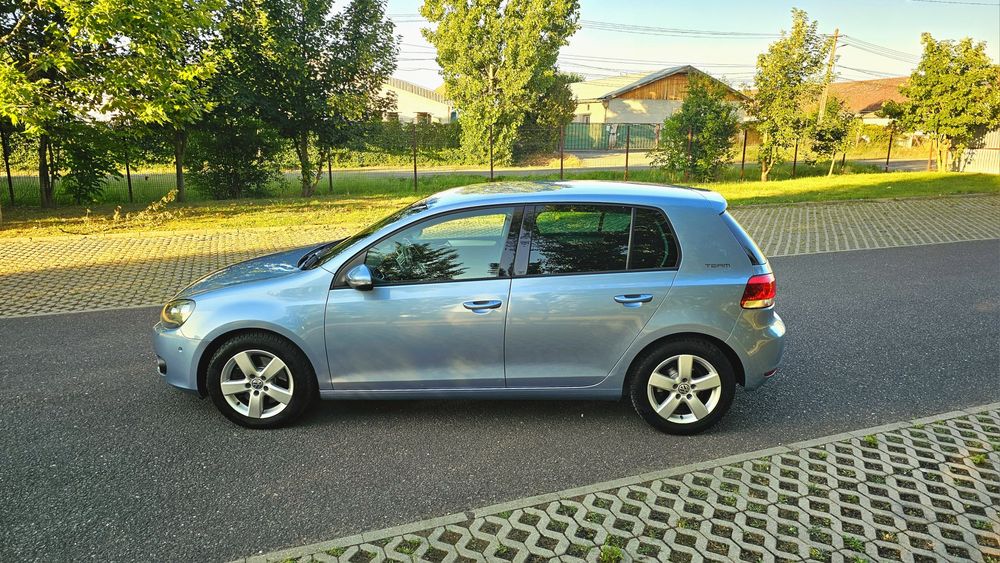 vw Golf 6/2011/Euro5/1.4tsi