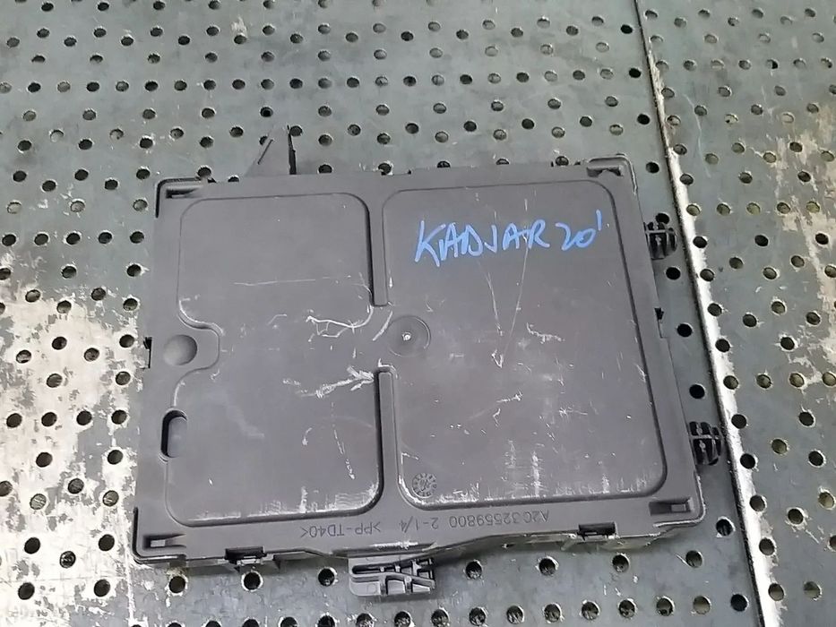 Modul bcm renault kadjar ha hl 284b14693r a3c0324640200