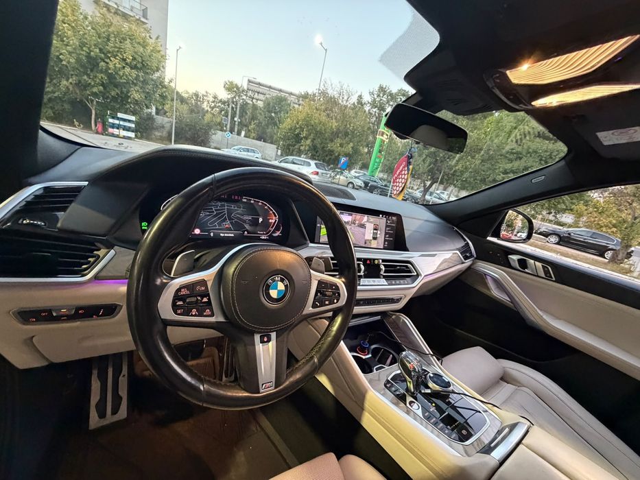 BMW X6 2022 — imagine 5