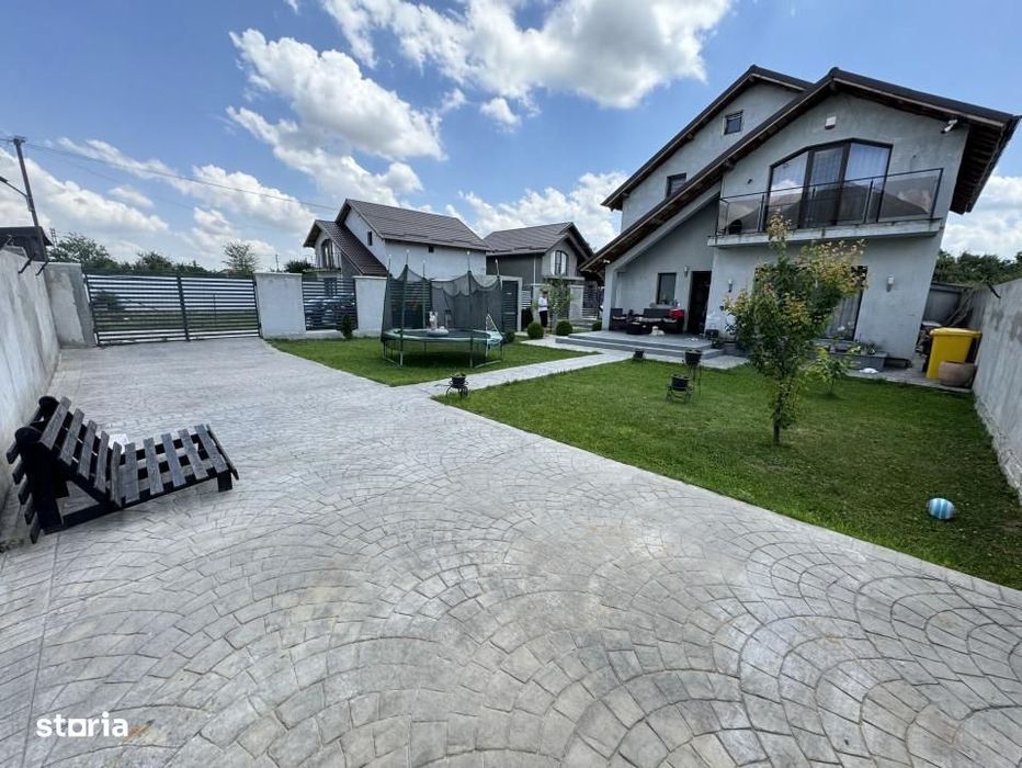 Casa P+1, 131 mp, 400 mp teren, zona Balta Verde