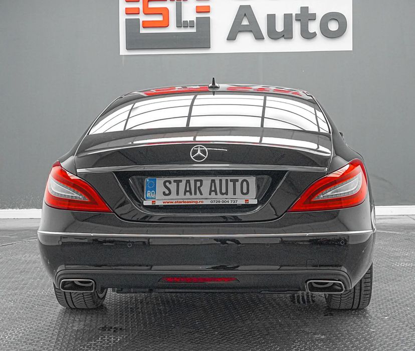 MERCEDES-BENZ CLS 2012 — imagine 5