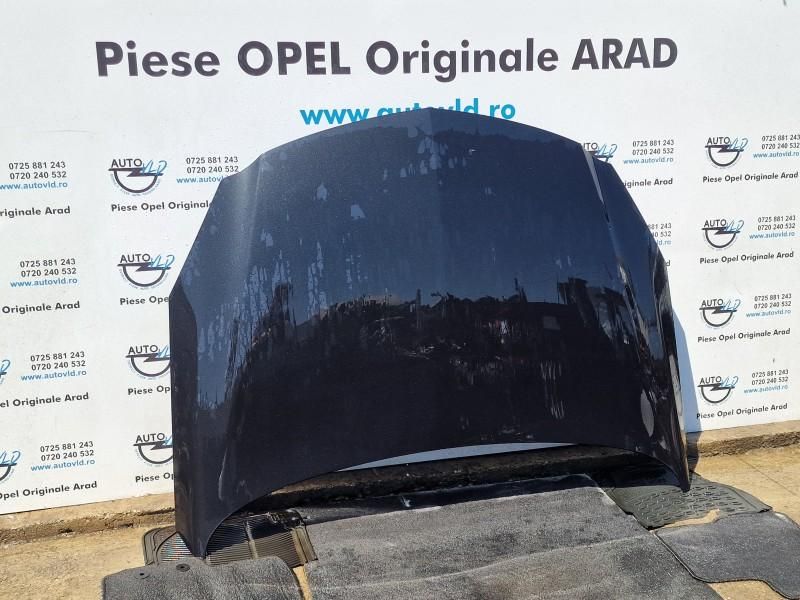 Capota neagra Opel Insignia A