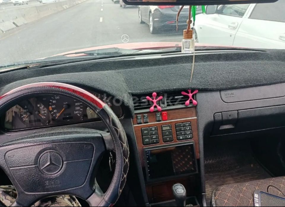 Мерседес бенс с220