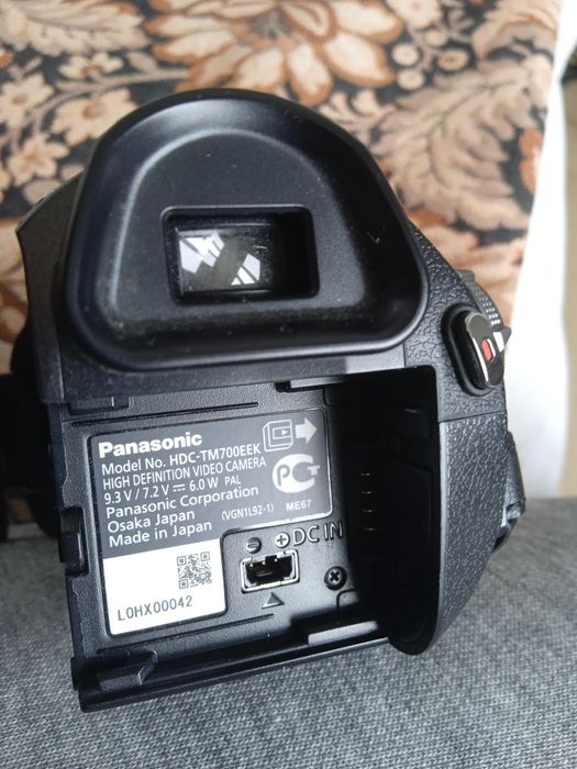 Продавам видеокамера.