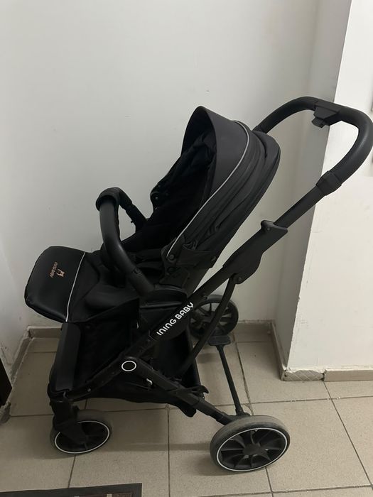 Продам детскую коляску, состояние б/у