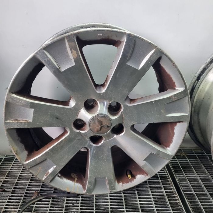 Jante aliaj Mitsubishi Outlander 2009 - 2012 (1411) R18 ET38 5*114.3