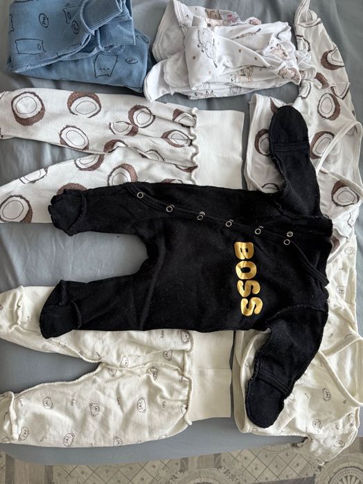 Отдам детские вещи