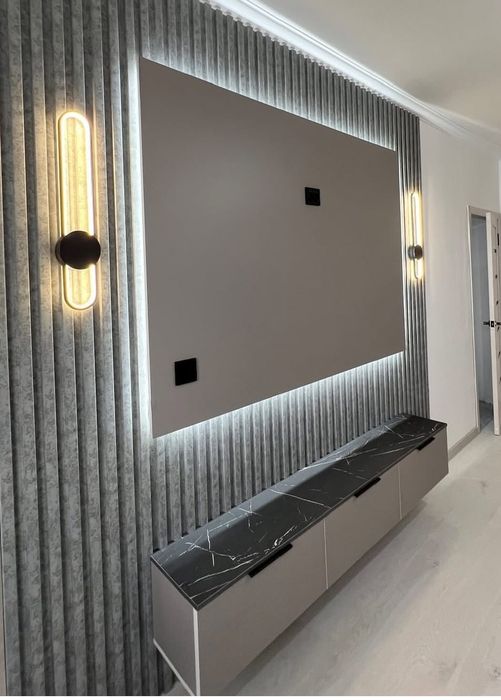 Tv zone Pvx panel eco plit ishlarini tez va sifatli qilamiz