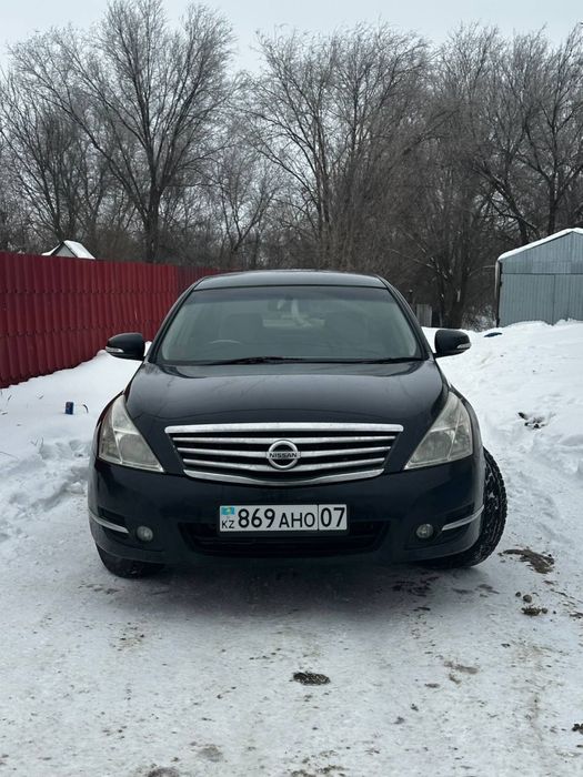 Nissan teana j32