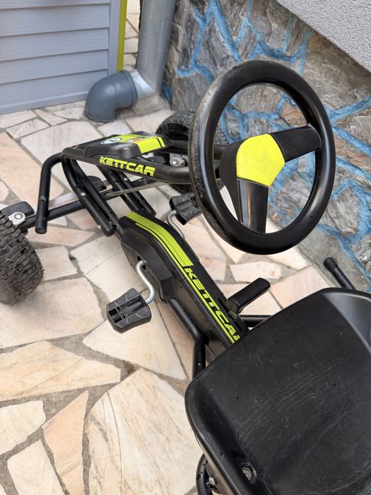 Kart cu pedale KETTLER Barcelona Air