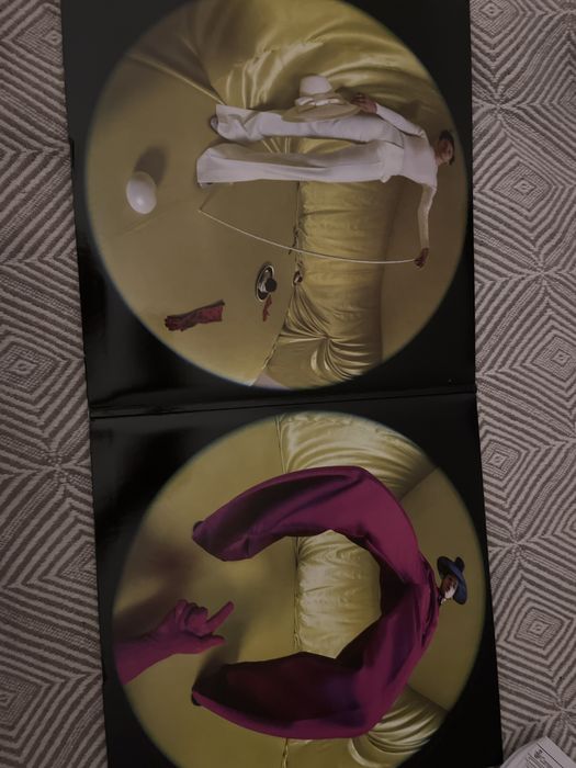 Harry Styles fine line vinyl