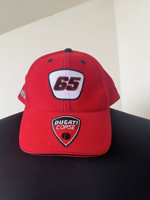 Sapca Ducati , autentica