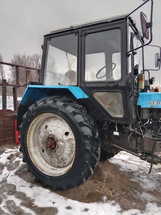 Трактор МТЗ 82.1