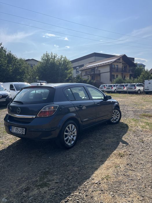 OPEL Astra 2008 — imagine 3