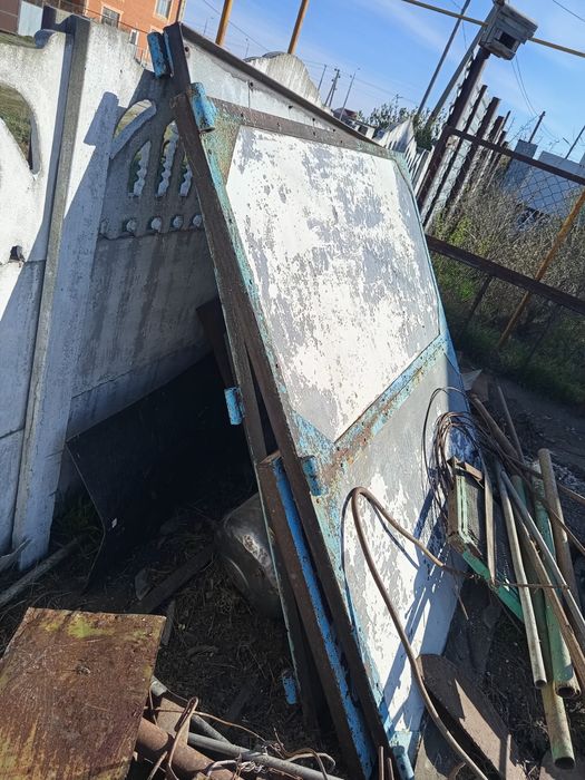 Продам ворота готовые