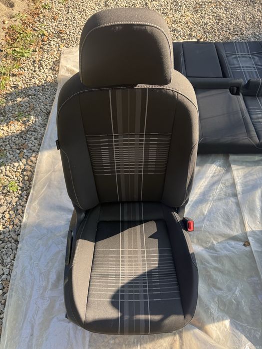 Interior golf 7 break Lounge cu incalzire