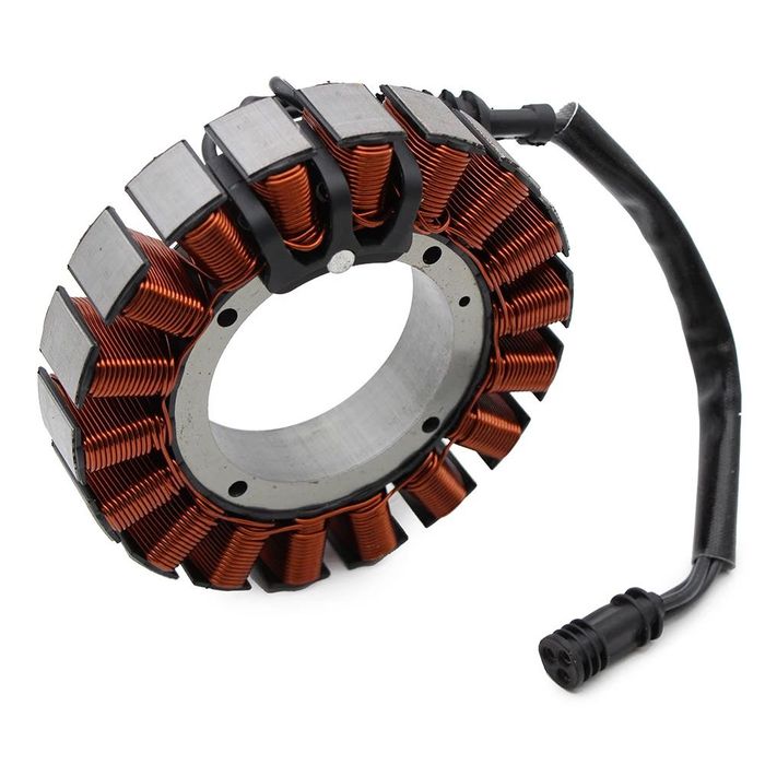 Stator alternator Harley Davidson Road King Electra Glide bobina A947