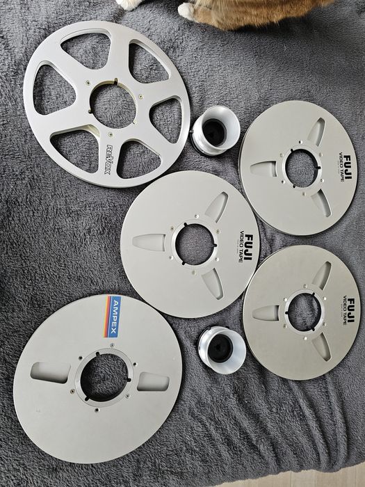 Аудио ролки за магнетофон