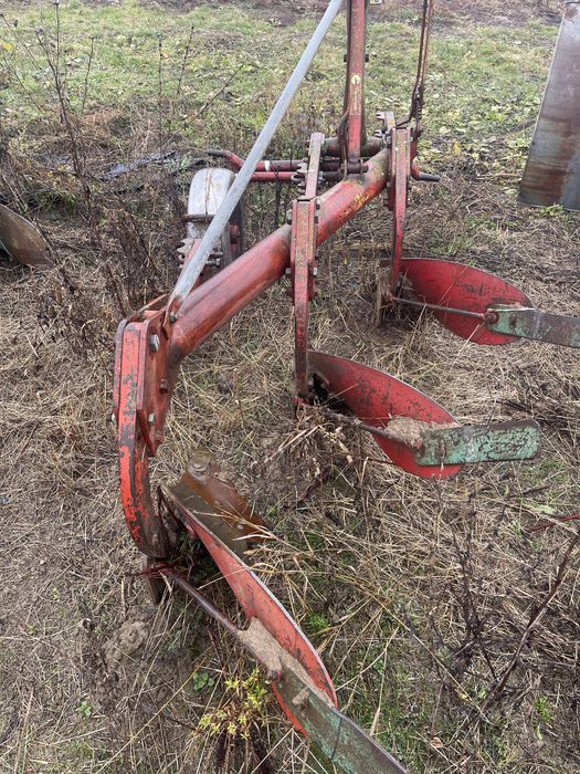 Plug 3 trupite kverneland