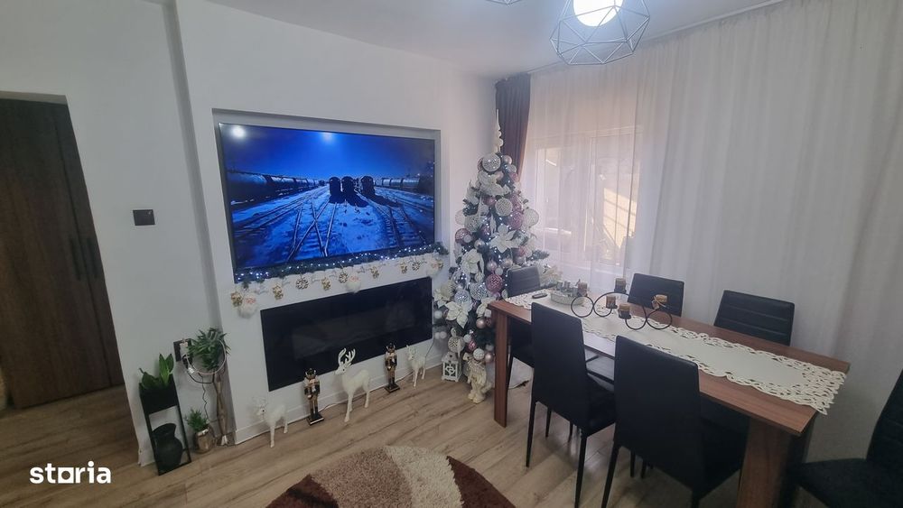 Apartament la casă zonă liniștită