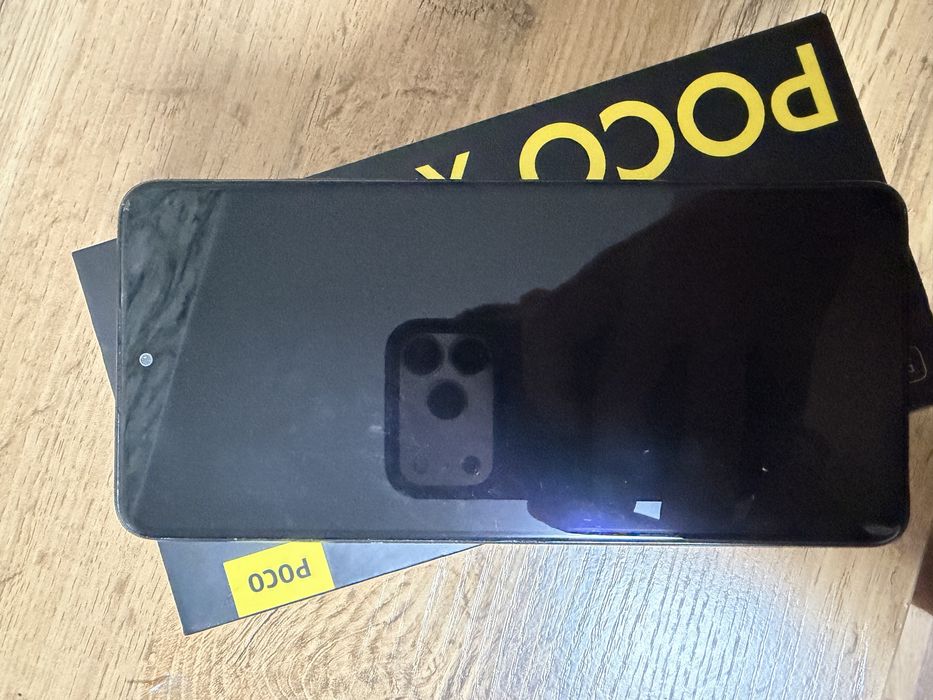 Продам poco x4 pro