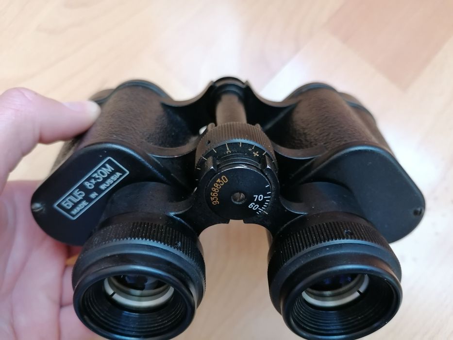 Бинокъл бпц5 8х30м