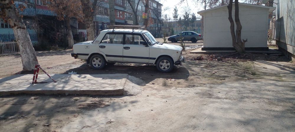 Автомобиль ВАЗ 2101.год выпуска 1973