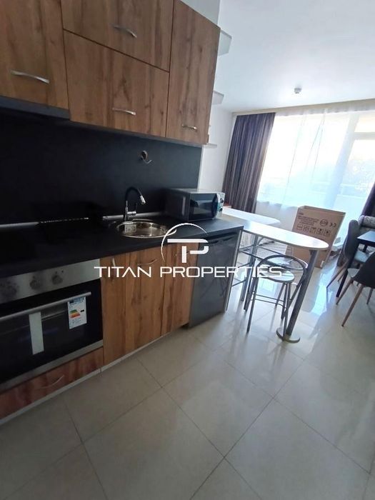 Едностаен апартамент, под наем, м-т Св.Св. Константин и Елена