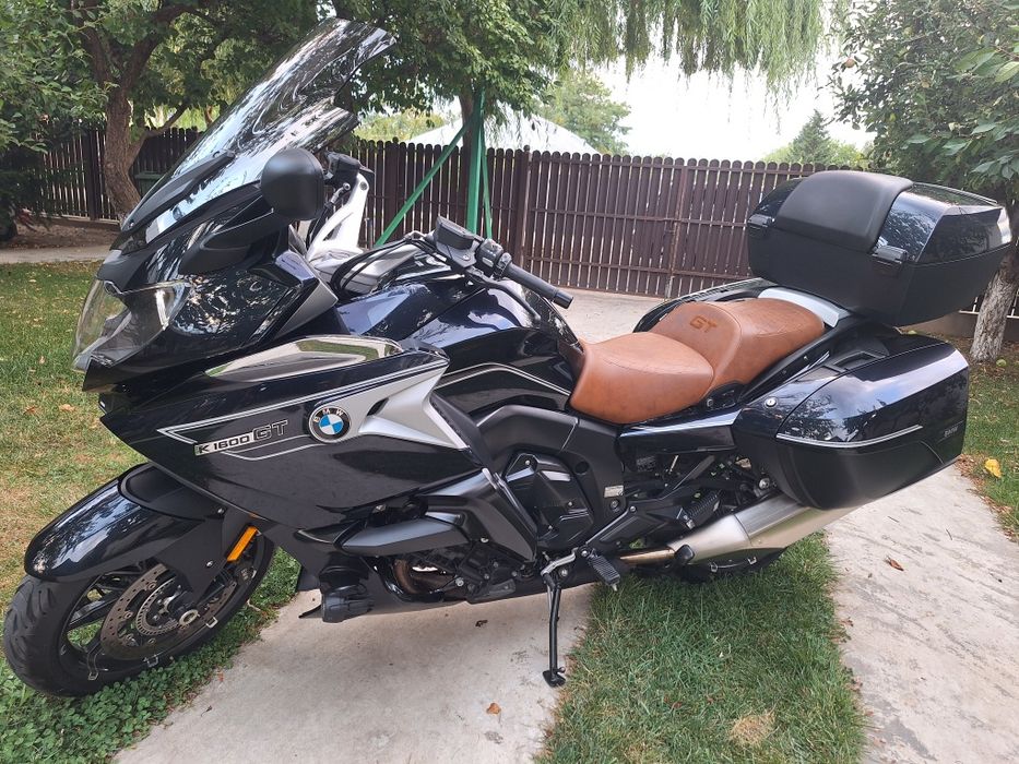 BMW  K1600gt  2018  Option719 full