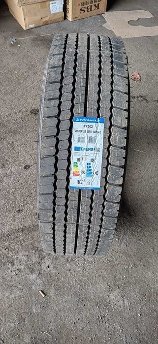 285/70R19.5 TRD02 TRIANGIE