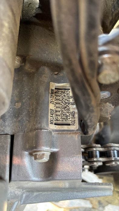 Обмен Эндуро Ktr 07