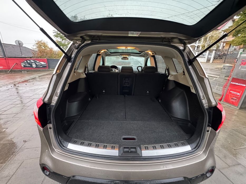 NISSAN Qashqai 2012 — imagine 5