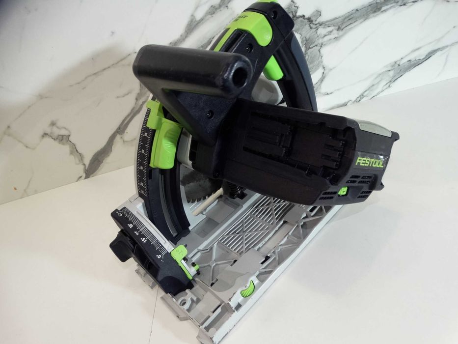 Festool TSC 55 REB - Акумулаторен потапящ циркуляр