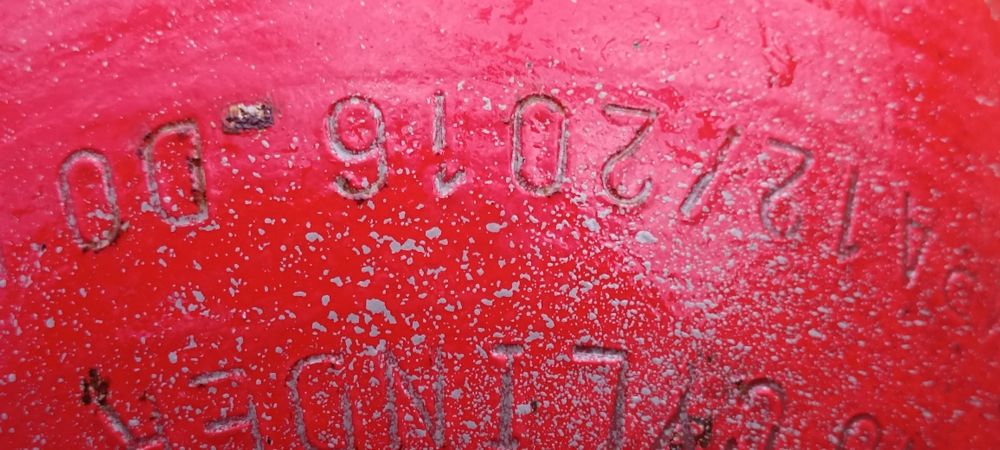 Метан газ балон 800 000