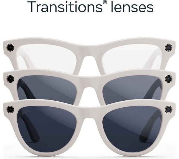 Новый! RAY-BAN | META SKYLER (Gen 2) Бесплатная доставка!