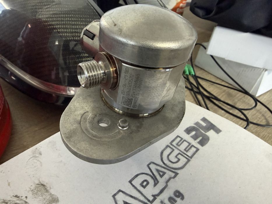 HPFP B58 upgrade for gen 1