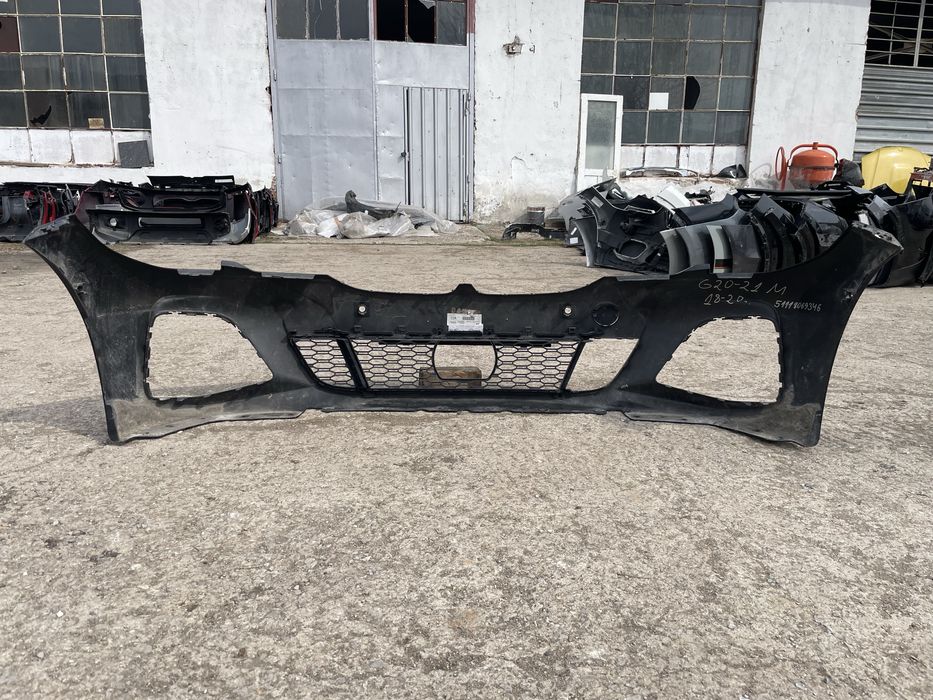 Предна броня да BMW G20 G21 M БМВ Г20 Г21 М  2019-2022г