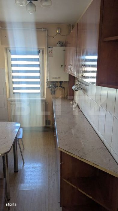Apartament 1 camera | Etaj intermediar -zona centrala, linistita