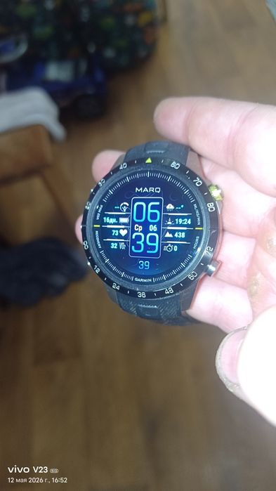 Garmin MARQ Athlete (Gen 2) — Премиальные часы
