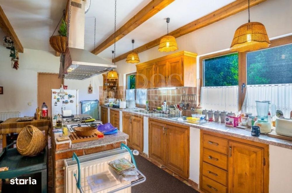 Casa 4 camere de vanzare in Somesul Rece, Somesu Rece