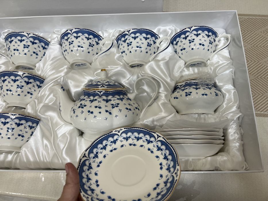 Продам чайный сервиз под цептер